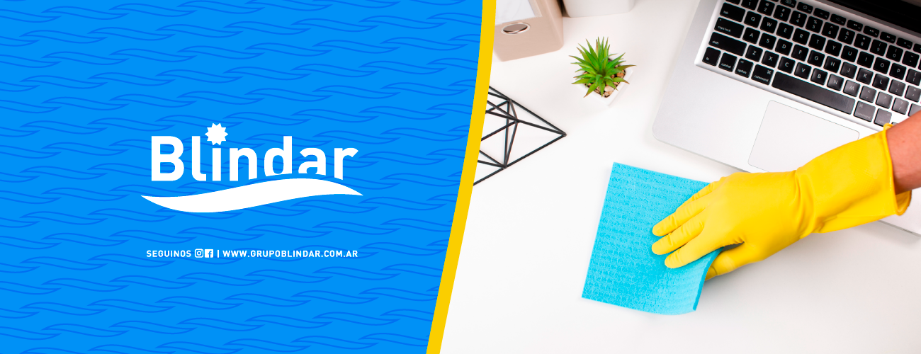 Seguinos Grupo Blindar