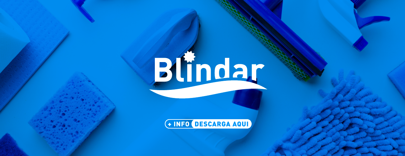 Descarga el contenido Blindar